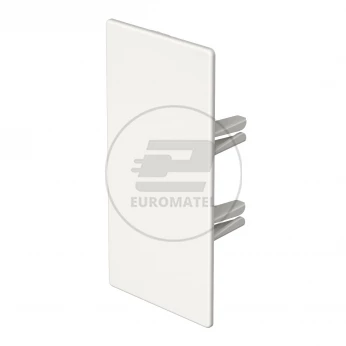 Końcówka kanału WDK 130x60 HE60130RW biała 6193315