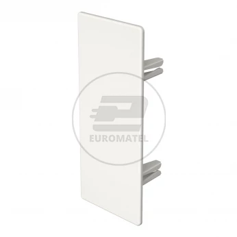 Końcówka kanału WDK 150x60 HE60150RW biała 6193323