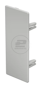 Końcówka kanału WDK 150x60 HE60150LGR jasnoszara 6183840
