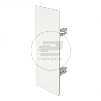 Końcówka kanału WDK 170x60 HE60170RW biała 6193331