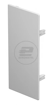 Końcówka kanału WDK 100x230 HE100230RW biała 6193399 /5szt./