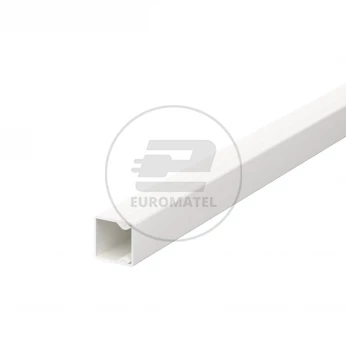 Kanał instalacyjny 15x15 WDK15015RW biały 6191002 /2m/