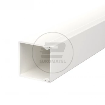 Kanał instalacyjny 40x40 WDK40040RW biały 6191126 /2m/