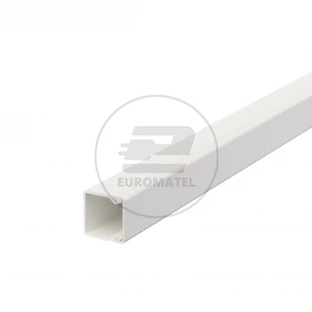Kanał instalacyjny 20x20 WDK20020RW biały 6191037 /2m/