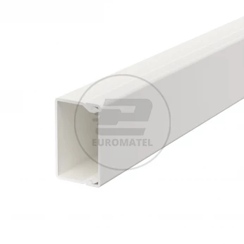 Kanał instalacyjny 40x25 WDK25040RW biały 6191061 /2m/