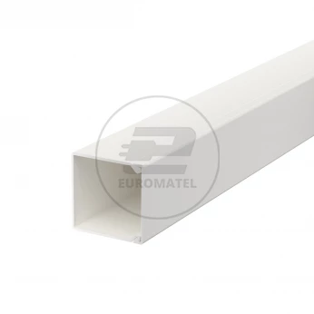 Kanał instalacyjny 25x25 WDK25025RW biały 6191053 /2m/