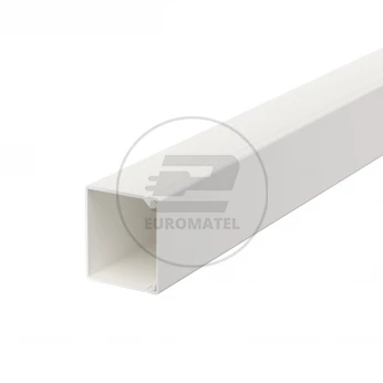 Kanał instalacyjny 30x30 WDK30030RW biały 6191096 /2m/