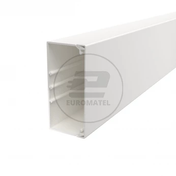Kanał instalacyjny 130x60 WDK60130RW biały 6191223 /2m/
