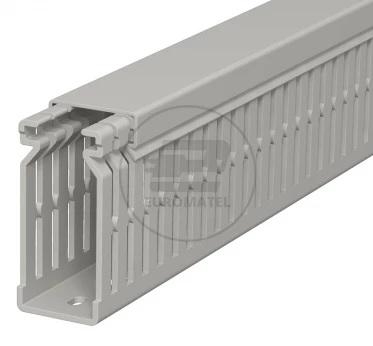 Korytko grzebieniowe 25x60 szary kamień LK4 N 60025 6178203 /2m/
