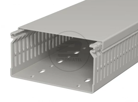 Korytko grzebieniowe 120x60 szary kamień LK4 N 60120 6178213 /2m/
