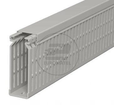 Korytko grzebieniowe 25x80 szary kamień LK4 N 80025 6178225 /2m/