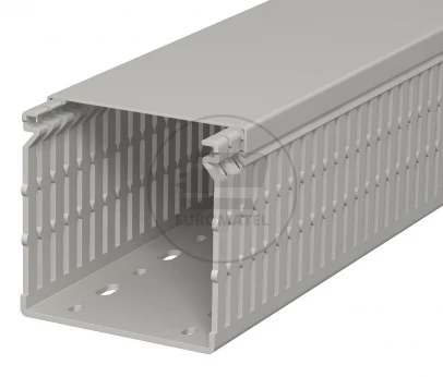 Korytko grzebieniowe 80x80 szary kamień LK4 N 80080 6178231 /2m/