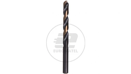 Wiertło do metalu HSS-CNC 124 stopni calaPro-Teccala 10.2 mm 55H034