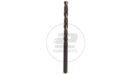 Wiertło do metalu HSS-CNC 124 stopnia calaPro-Teccala 5.0 mm 55H022
