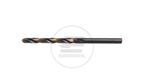 Wiertło do metalu HSS-CNC 124 stopni calaPro-Teccala 4.8 mm 55H021