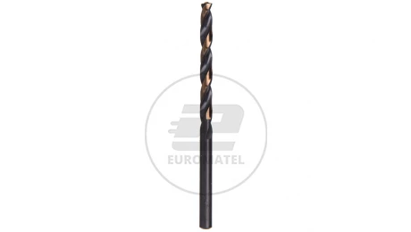 Wiertło do metalu HSS-CNC 124 stopni calaPro-Teccala 4.5 mm 55H020