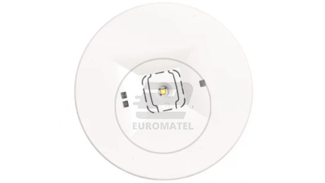 Oprawa awaryjna 1W 1h ONTEC C M1U 101 NM ST/W do przestrzeni otwartych TM-OC.MU.ST009