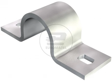 Uchwyt metalowy do rur i kabli 47mm PG36 823 47 FT 1015362 /100szt./