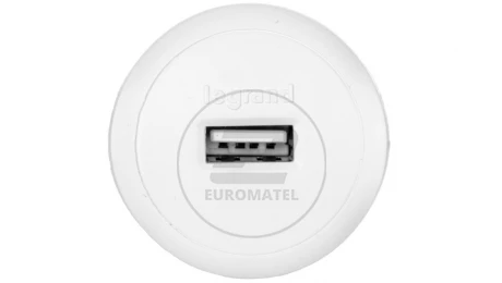 HELMO Ładowarka USB 5V 1.5A 50680