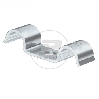 Obejma mocująca 22mm St G 1015 D 22 G 1009489 /100szt./