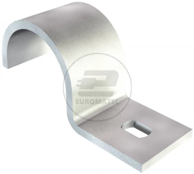 Uchwyt metalowy do rur i kabli 20mm PG13,5 822 20 FT 1014137 /100szt./