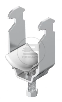 Obejma kabłąkowa do szyn profilowych 22-28mm 2056 28 VA 1159542