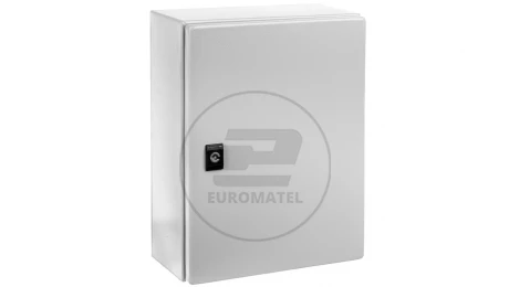 Obudowa CRN 400x300x150mm IP66 z płytą montażową NSYCRN43150P
