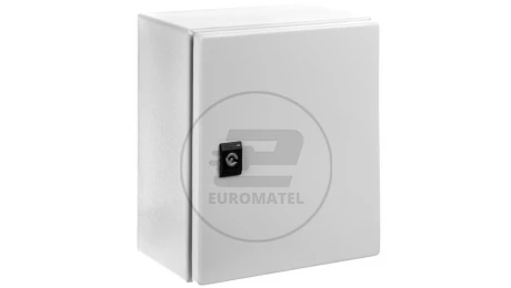 Obudowa CRN 300x250x150mm IP66 z płytą montażową NSYCRN325150P