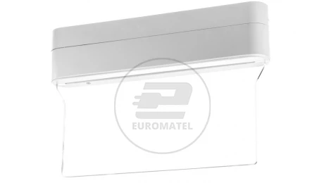 Oprawa awaryjna ARROW P LED 1W 3h jednozadaniowa AT + PU31 PU41 biała ARP/1W/E/3/SE/AT/WH