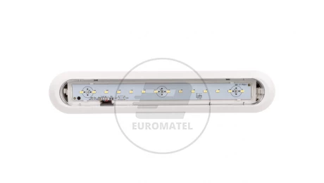 Oprawa awaryjna ARROW P LED 3W 1h jednozadaniowa biała ARPS/3W/E/1/SE/X/WH