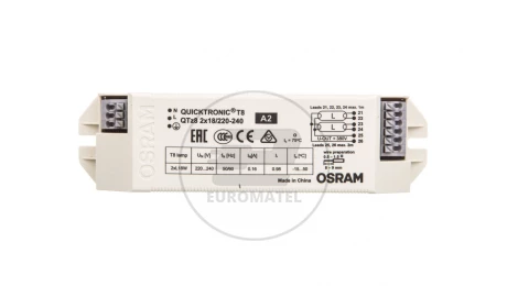 Statecznik elektroniczny QTz 8 2X18/220-240 4008321863300