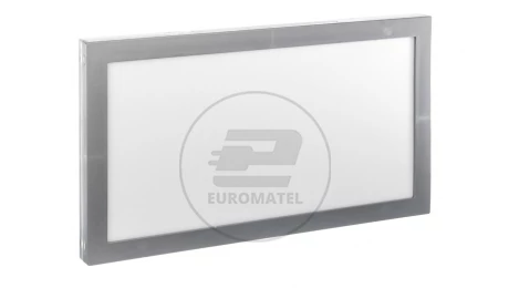 Oprawa awaryjna INFINITY II B LED 1W 1h dwuzadaniowa PT szara IF2BWS/1W/C/1/SA/PT/GR
