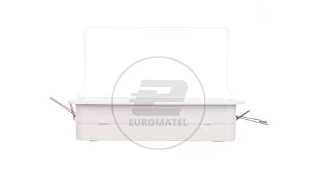 Oprawa awaryjna ARROW P LED 1W 3h jednozadaniowa ARP/1W/E/3/SE/X/WH