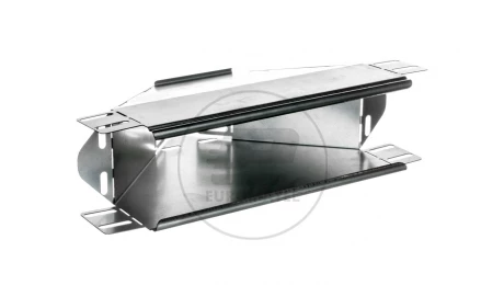 Trójnik redukcyjny 100x80mm TRBJ100H80 188510