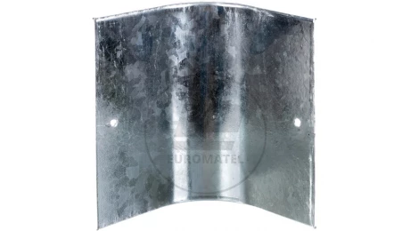 Pokrywa łuku wewnętrznego 90st 200x50mm PLZWP200H50 330120