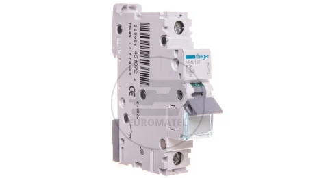 Wyłącznik nadprądowy 1P B 16A 10kA AC NBN116