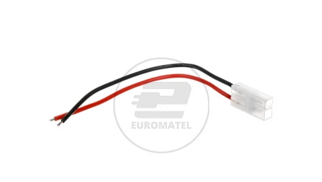 Przewód zasilający z wtyczką Tamiya 0,14m, 1,5mm2 23235