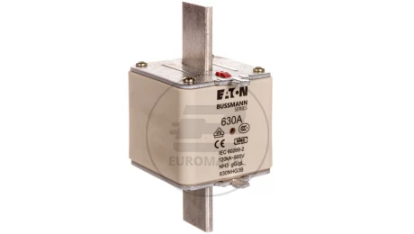 Wkładka bezpiecznikowa NH3 630A gL/gG 500V 630NHG3B