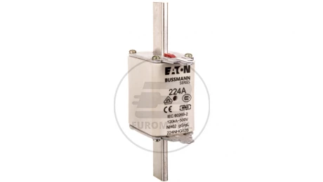 Wkładka bezpiecznikowa NH2 224A gL/gG 500V 224NHG02B