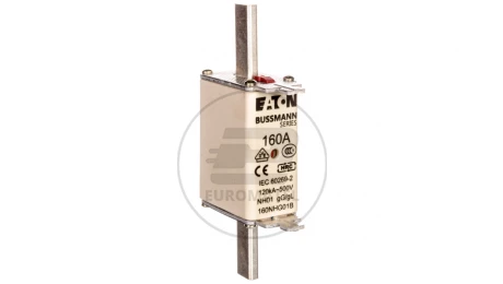 Wkładka bezpiecznikowa NH1 160A gL/gG 500V 160NHG01B