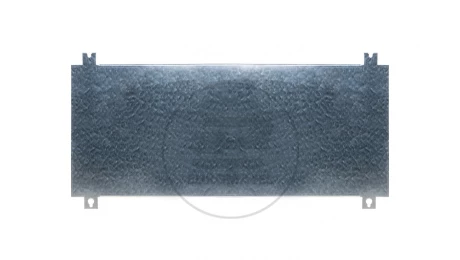 Płyta montażowa 580x288mm stal BPZ-MPL580-288 108334