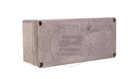 Obudowa aluminiowa 175x80x57mm IP66 KLIPPON K31 0573500000