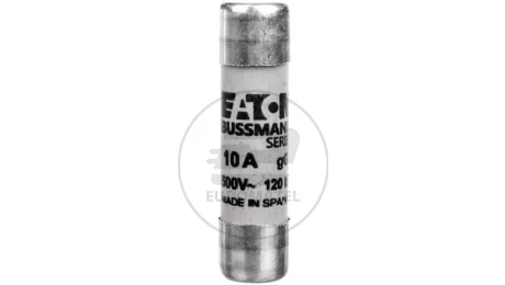Wkładka bezpiecznikowa cylindryczna 10x38mm 10A gG 500V C10G10