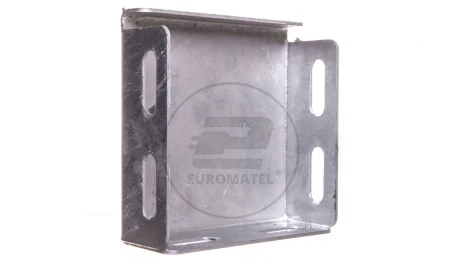 Zaślepka korytka 95x95mm ZKZP100H100 314210