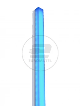 VX IT CMC III Aluminiowa listwa oświetleniowa LED RGB