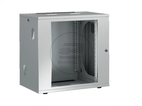 FlatBox 15 U, SxG 700x700 mm, z ramą montażową 19