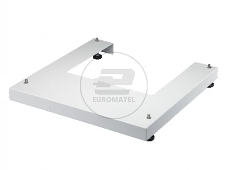 DK Cokół do FlatBox, SxG: 700x700 mm, RAL 7035