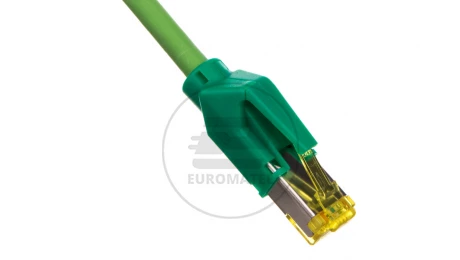 Kabel krosowniczy TP XP RJ45/RJ45, kat 6A SIMATIC NET INDUSTRIAL ETHERNET CROSSED TP CABLE 4X2, dł. 6m 6XV1870-3RH60