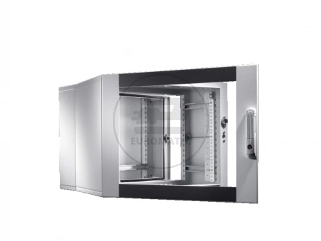 Obudowa rozdzielacza naściennego, SxWxG: 600x612x473 mm