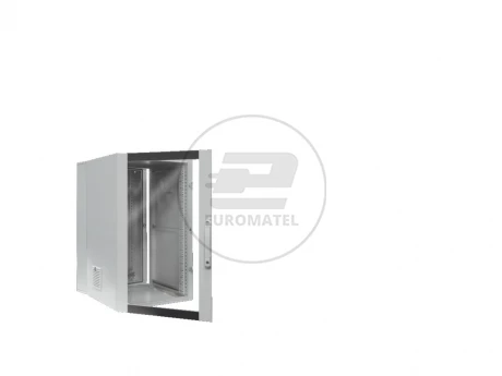 Obudowa rozdzielacza naściennego, SxWxG: 600x1012x573 mm